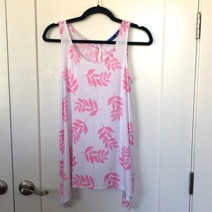 Apt. 9 sleeveless blouse